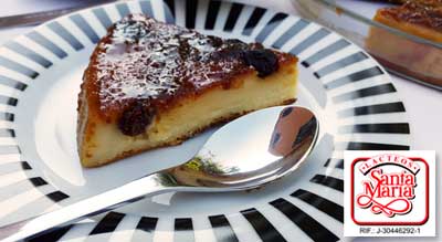 Crostata de Hojaldre, Guayaba y Queso Crema Paisa